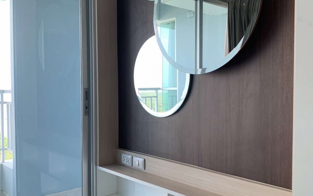 ปล่อยเช่ารายปี Lumpini Park Beach ลุมพินี พาร์ค บีช จอมเทียน 2 ห้องนอน ชั้น 16 วิวทะเล