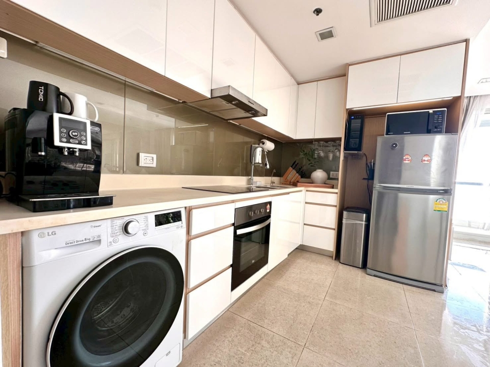 ขาย เดอะ ปาล์ม The Palm วงศ์อมาตย์ 2 ห้องนอน วิวทะเล