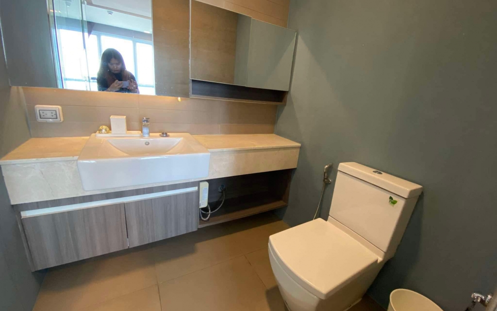 ปล่อยเช่ารายปี Cetus จอมเทียน 2 ห้องนอน ชั้น 25 วิวทะเล