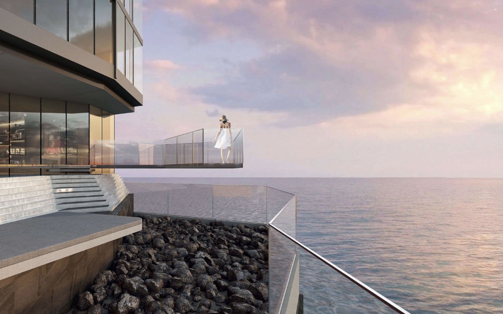 ขาย อารมณ์ จอมเทียน 1 ห้องนอน วิวทะเล (3)