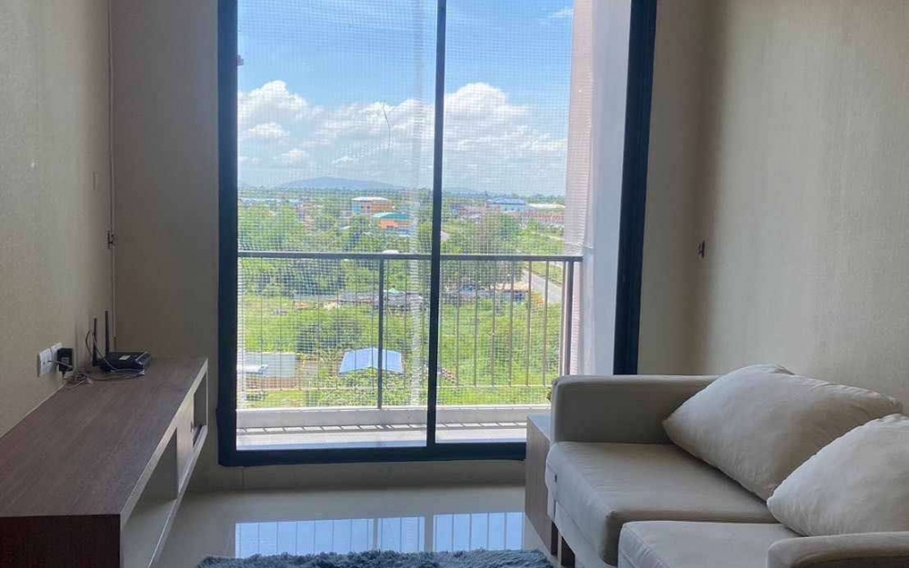 ขาย The Green Living Pattaya เดอะ กรีน ลิฟวิ่ง พัทยา 1 ห้องนอน วิวเมือง (2)