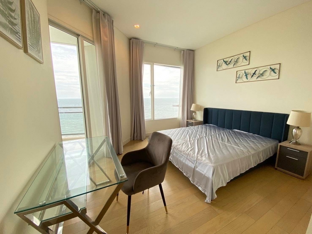 ให้เช่า Reflection Jomtien รีเฟลคชั่น จอมเทียน 3 ห้องนอน วิวทะเล