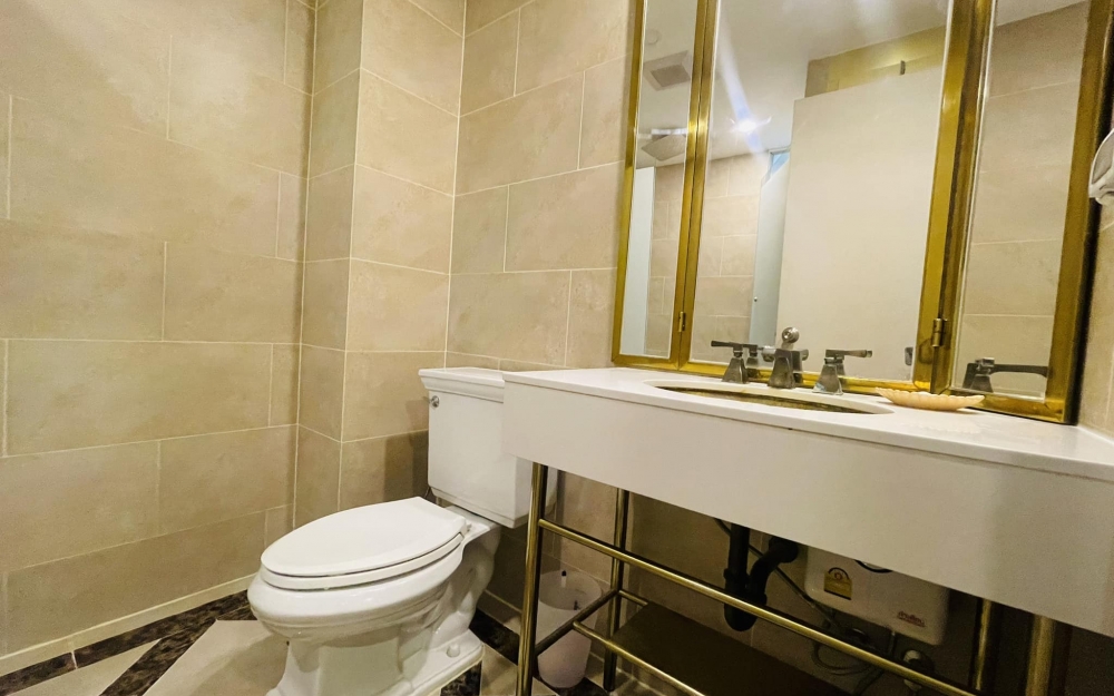 ให้เช่า Espana Jomtien เอสปันญ่า จอมเทียน Studio วิวสระ