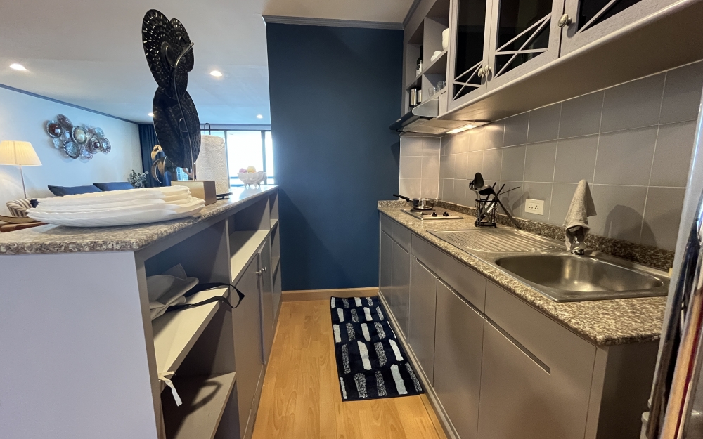 ขาย Jomtien Plaza Condotel จอมเทียน พลาซ่า คอนโดเทล 3 ห้องนอน วิวทะเล (3)