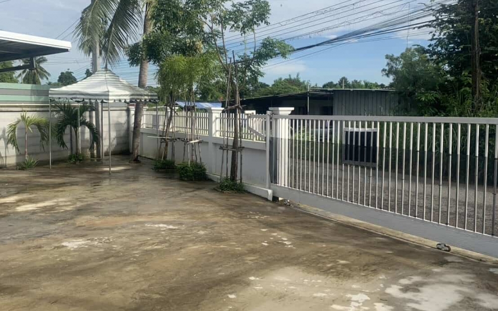 ขายบ้านเดี่ยวชั้นเดียว 3 ห้องนอน 2 ห้องน้ำ นาจอมเทียน (3)