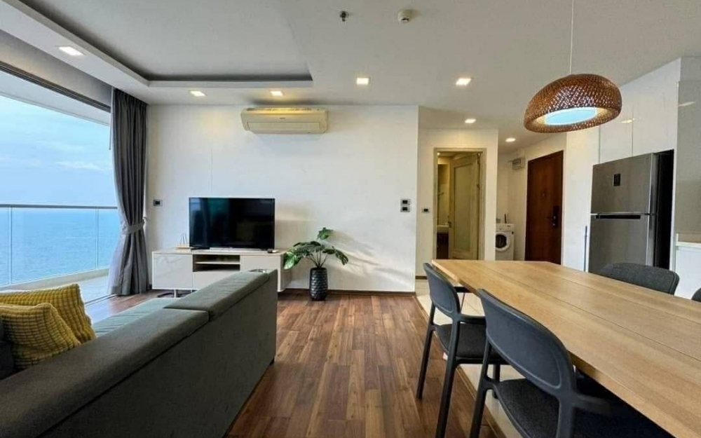 ขาย The Peak Tower Pratamnak เดอะ พีค ทาวน์เวอร์ พระตำหนัก 2 ห้องนอน วิวทะเล (2)