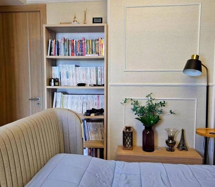 ให้เช่า Riviera Jomtien ริเวียร่า จอมเทียน 2 ห้องนอน วิวทะเล