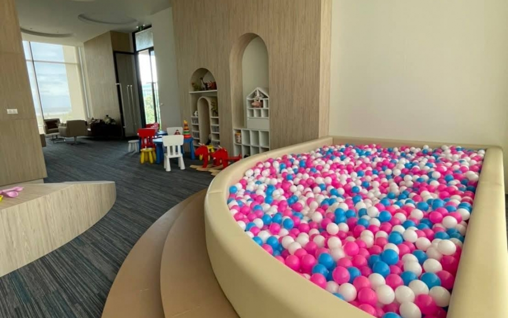 ให้เช่า The Panora Pattaya เดอะ พาโนรา พัทยา 2 ห้องนอน วิวทะเล