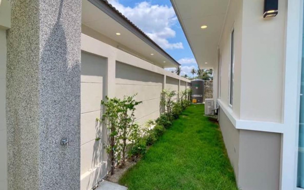 ขายพร้อมผู้เช่า Pool Villa 3 ห้องนอน 3 ห้องน้ำ นาจอมเทียน (2)