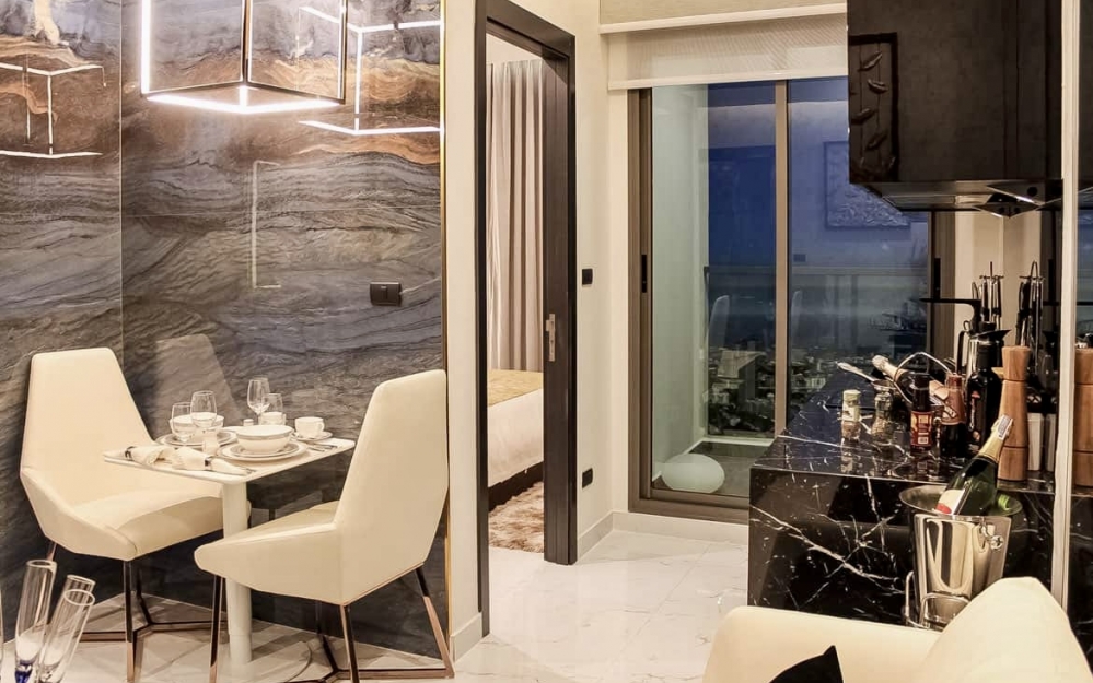 ขาย Grand Solaire Pattaya แกรนด์ โซแลร์ พัทยา 1 ห้องนอน วิวเมือง (3)