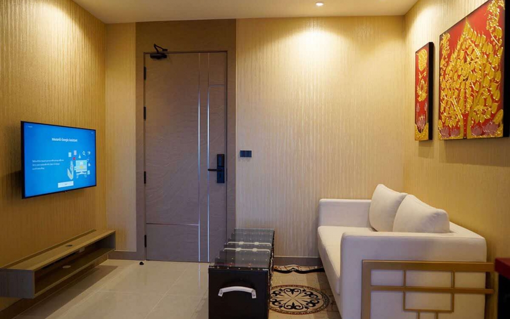 ขาย Riviera Ocean Drive Jomtien 1 ห้องนอน วิวทะเล (2)