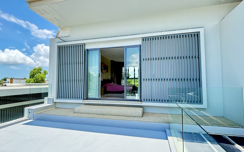 ขาย Pool Villa 2 ชั้น 4 ห้องนอน 4 ห้องน้ำ Palm Lakeside Villas ปาล์ม เลคไซด์ วิลล่า (1)