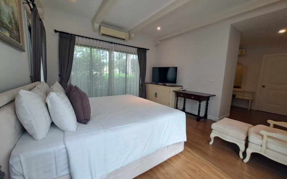 ขายบ้านเดี่ยวชั้นเดียว 3 ห้องนอน 4 ห้องน้ำ บ้านณุศาชีวานี (1)