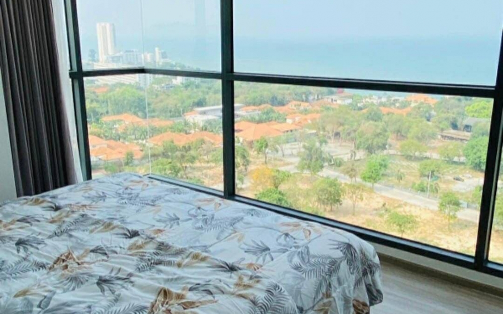 ขาย Andromeda Pratamnak แอรโดรเมด้า พระตำหนัก 2 ห้องนอน วิวทะเล (1)