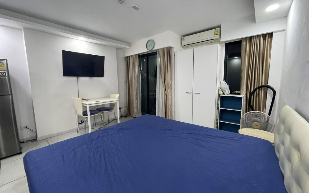 ให้เช่า Siam Oriental Topical Garden Studio วิวสระน้ำ