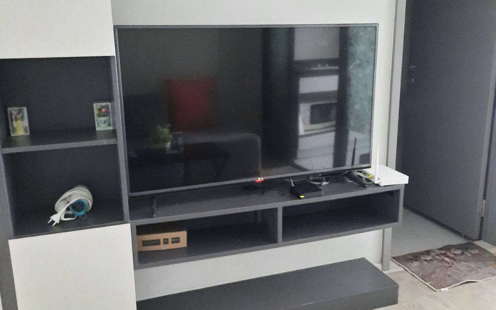 ขายพร้อมผู้เช่า The Base พัทยากลาง 1 ห้องนอน ชั้น 16 วิวทะเล (2)