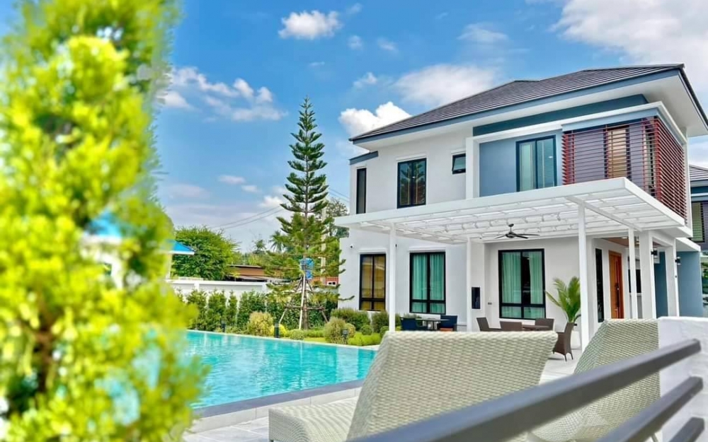 ขาย Pool Villa 2 ชั้น 4 ห้องนอน 4 ห้องน้ำ ห้วยใหญ่ (3)