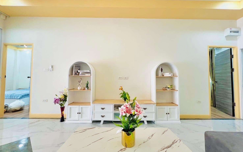 ขายบ้านแฝด ชั้นเดียว 2 ห้องนอน 2 ห้องน้ำ หนองปรือ-ชัยพรวิถี8 (2)