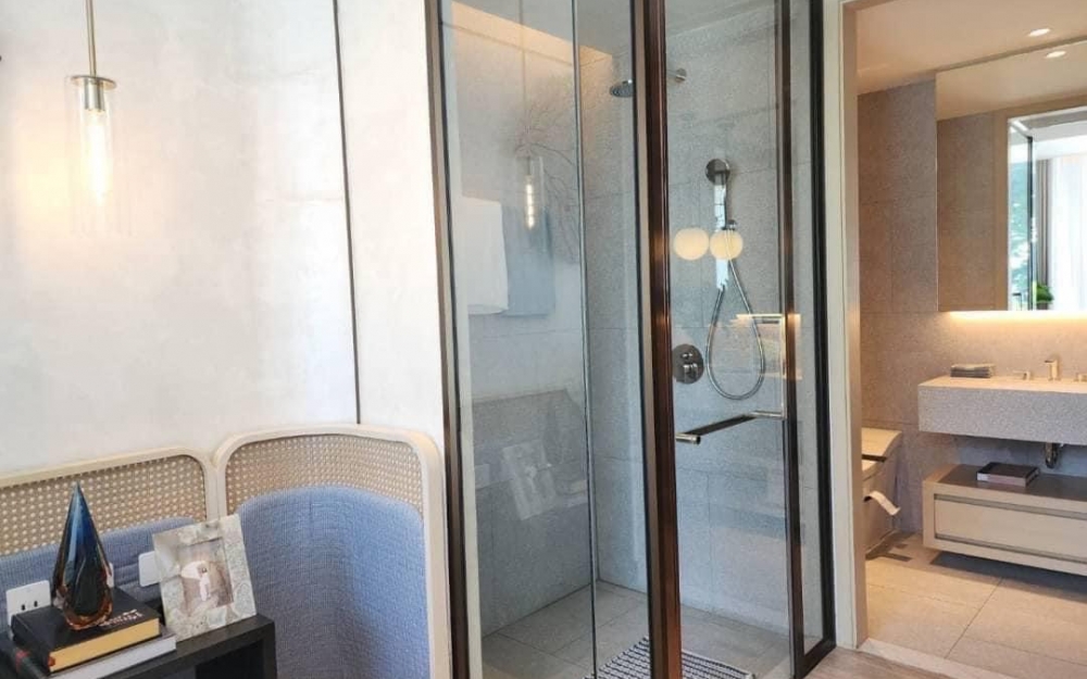 ขาย Arom ติดหาดวงศ์อมาตย์ 1 ห้องนอน ชั้น 10 วิวทะเล