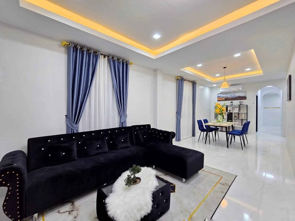 ให้เช่า บ้านเดี่ยว 3 ห้องนอน 2 ห้องน้ำ บางละมุง