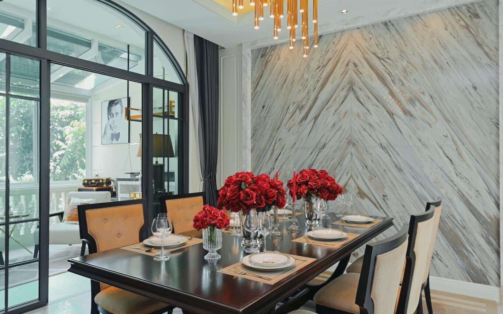 ขายบ้าน Pool Villa 3 ชั้น 4 ห้องนอน 5 ห้องน้ำ เอกมัย22 กรุงเทพฯ(2)