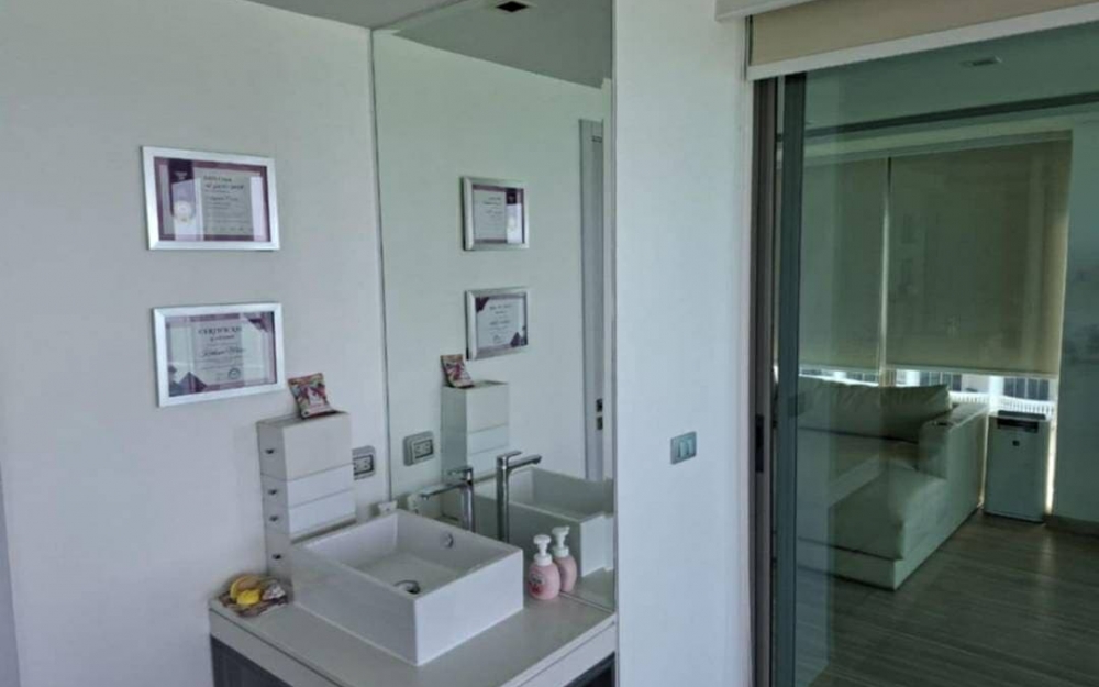 ขาย Wongamat Tower วงศ์อมาตย์ ทาวน์เวอร์ 2 ห้องนอน วิวทะเล (3)