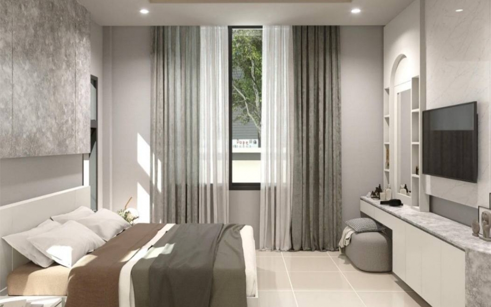 ขาย Pool Villa 3 ห้องนอน 4 ห้องน้ำ มาบประชัน (2)