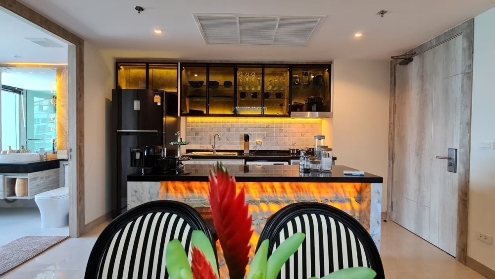 ขาย Riviera Monaco ริเวียร่า โมนาโค นาจอมเทียน 2 ห้องนอน วิวทะเล (2)