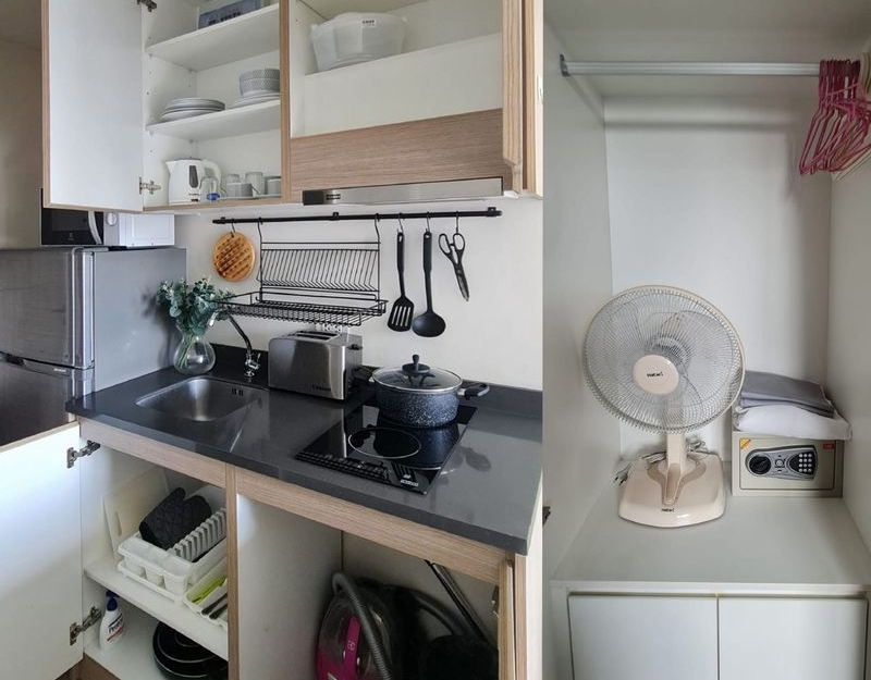 ขาย Unixx South Pattaya ยูนิกซ์ พัทยาใต้ Studio วิวทะเล (2)