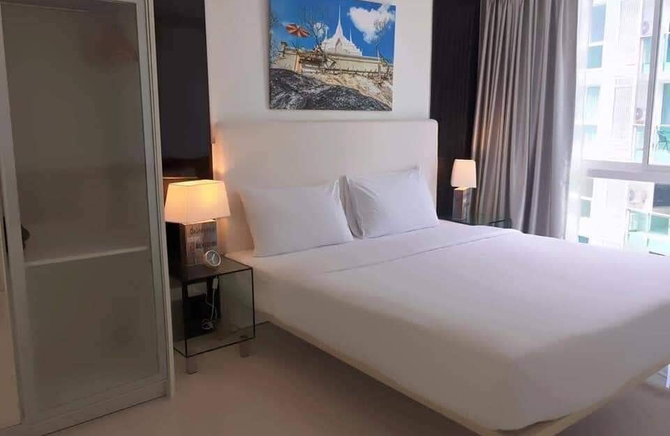 ขาย City Center Residence Central Pattaya ซิตี้ เซ็นเตอร์ เรสซิเด้น พัทยากลาง 1 ห้องนอน วิวสระ (2)