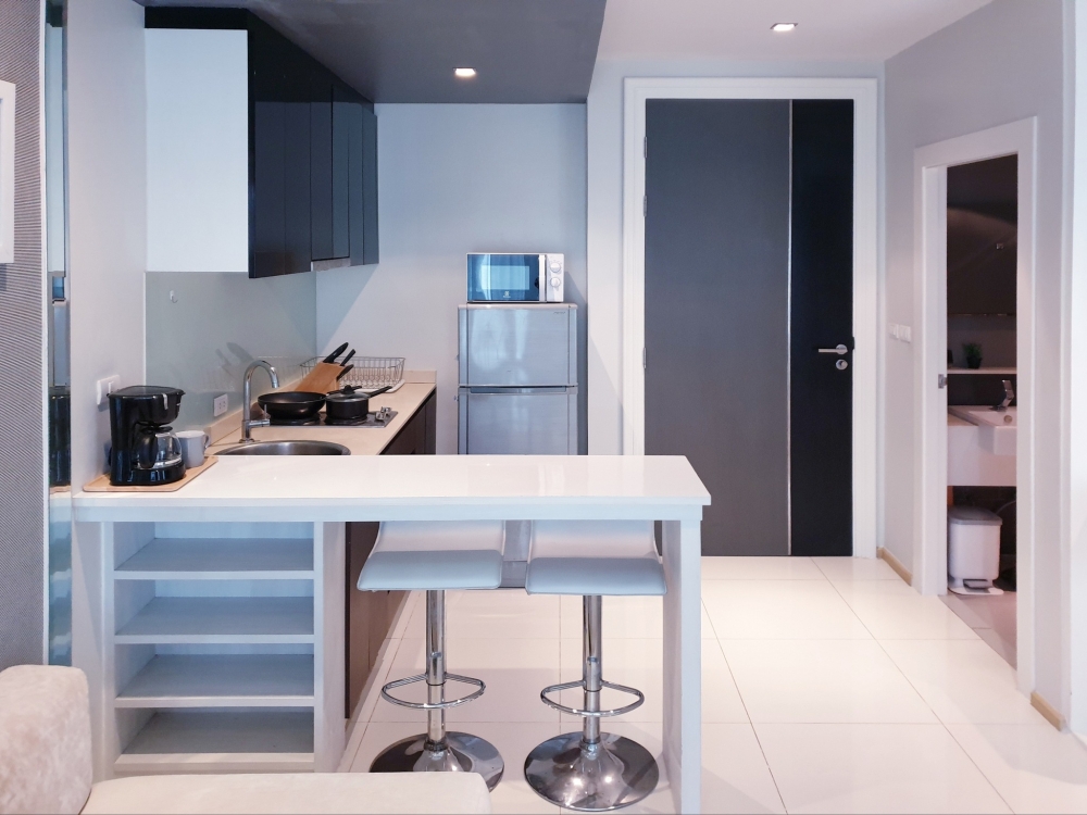 ให้เช่า The Gallery Pattaya เดอะ แกลเลอรี่ พัทยา 1 ห้องนอน วิวทะเล