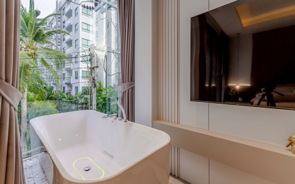 ขาย Pool Villa 2 ชั้น 5 ห้องนอน 5 ห้องน้ำ ทัพพระยา (3)