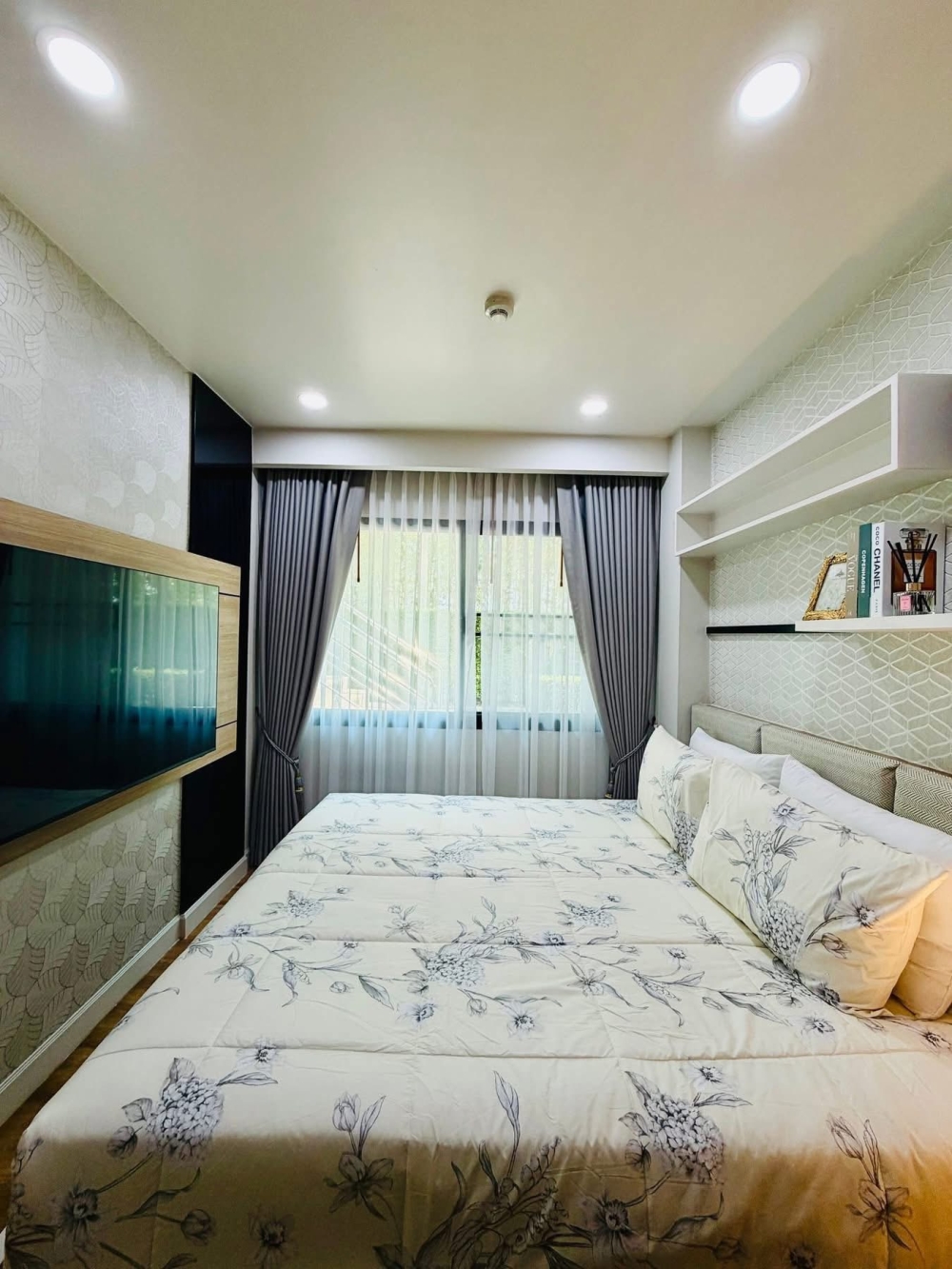 ขาย ดุสิต แกรนด์ ปาร์ค จอมเทียน 1 ห้องนอน (2)