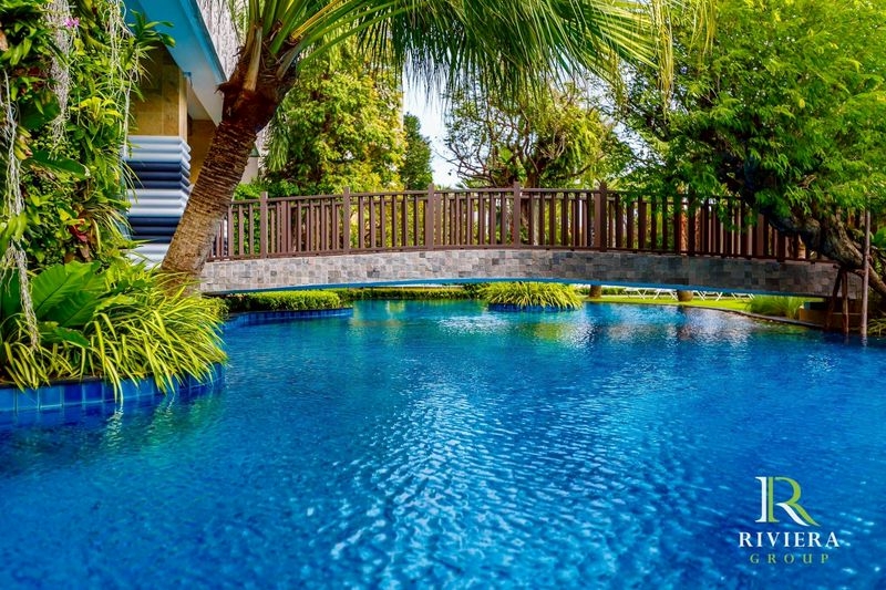 ให้เช่า Riviera Jomtien ริเวียร่า จอมเทียน Studio วิวทะเล