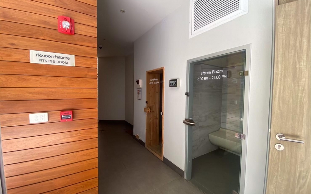 ให้เช่า The Pine Hua Hin เดอะ ไพน์ หัวหิน 1 ห้องนอน