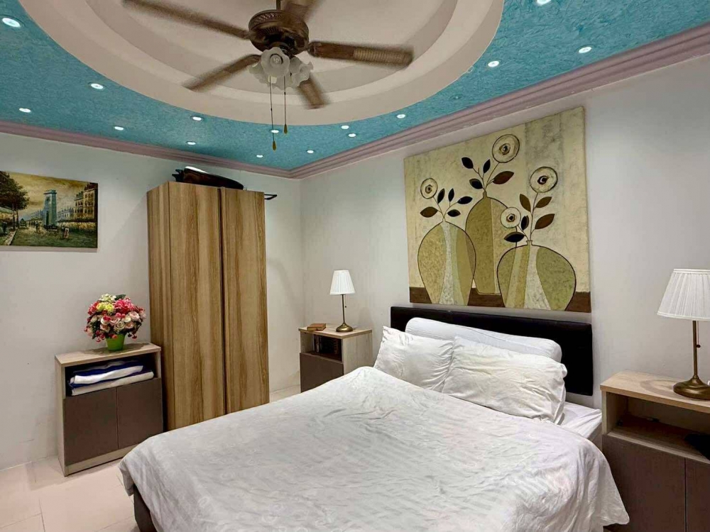 ขาย Jomtien Complex จอมเทียน คอมเพล็กซ์ 1 ห้องนอน วิวทะเล