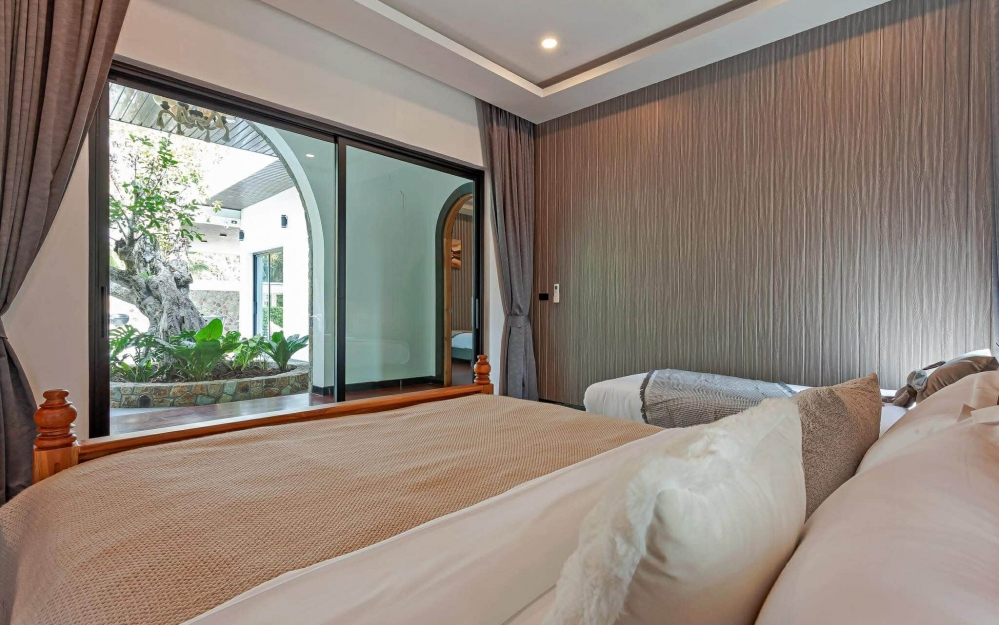 ให้เช่าพูลวิลล่า 5 ห้องนอน 6 ห้องน้ำ พัทยา