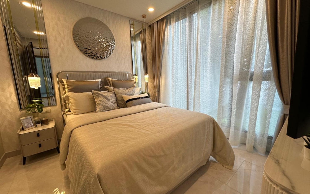 ขาย Copacabana Coral Reef Jomtien โคปาคาบาน่า คอรัล รีฟ จอมเทียน 1 ห้องนอน วิวทะเล (2)