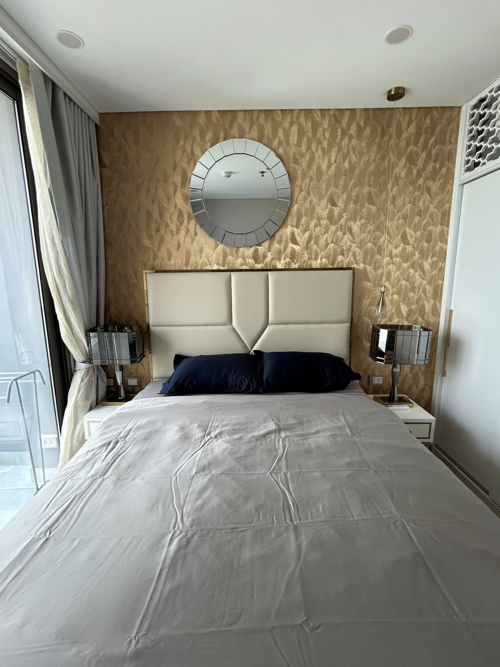 ให้เช่า Copacabana Jomtien โคปาคาบาน่า จอมเทียน 1 ห้องนอน วิวเมือง