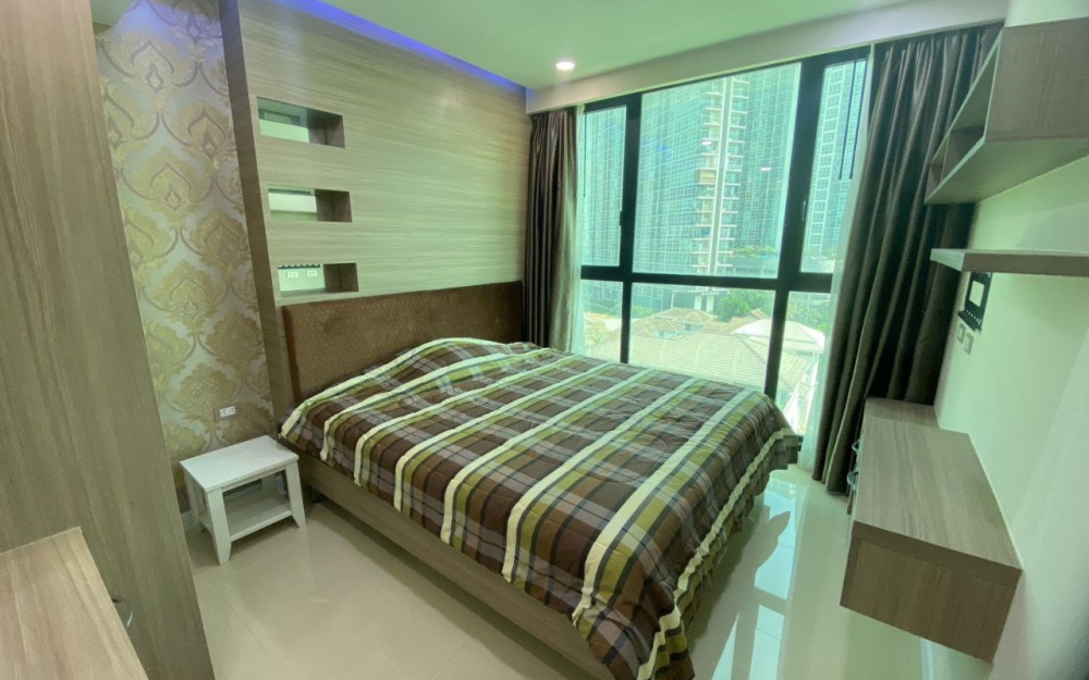 ขาย Dusit Grand Condo View Jomtien ดุสิต แกรนด์ คอนโด วิว จอมเทียน 1 ห้องนอน วิวทะเล (2)