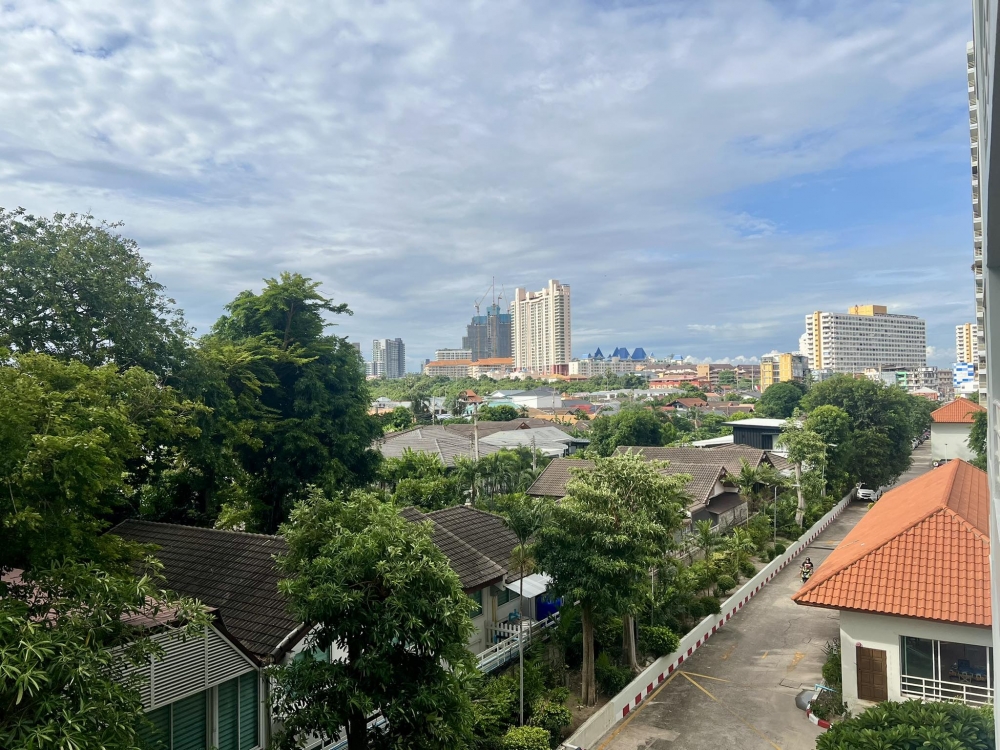 ขาย View Talay 5 Jomtien วิวทะเล 5 จอมเทียน 1 ห้องนอน วิวทะเล (2)