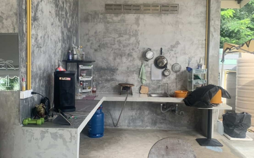 ขายบ้านเดี่ยวชั้นเดียว 3 ห้องนอน 2 ห้องน้ำ นาจอมเทียน (3)