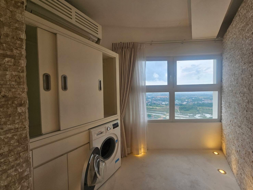 ขาย Metro Jomtien เมโทร จอมเทียน 2 ห้องนอน วิวทะเล (1)