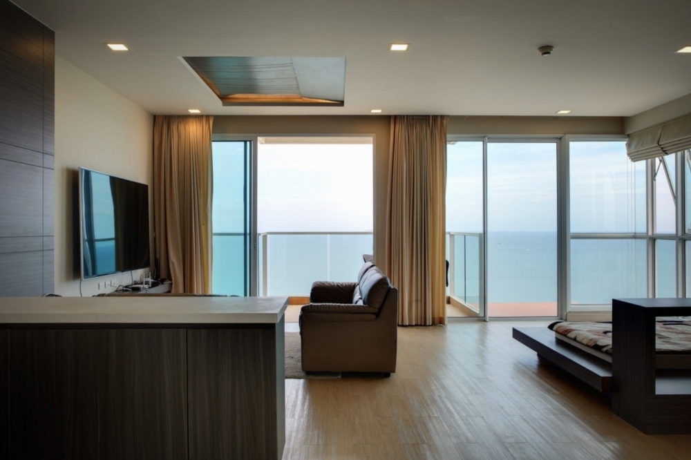 ขาย Cetus Beachfront Jomtien ซีตัส บีชฟร้อนท์ จอมเทียน 3 ห้องนอน วิวทะเล (2)