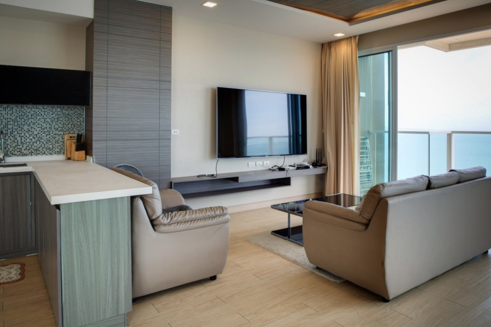 ขาย Cetus Beachfront Jomtien ซีตัส บีชฟร้อนท์ จอมเทียน 3 ห้องนอน วิวทะเล (2)