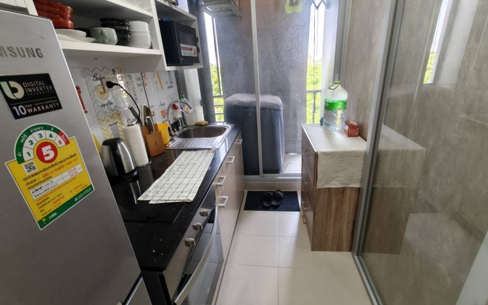 ขาย The Grass South Pattaya เดอะ กราส พัทยาใต้ 2 ห้องนอน วิวสวน (2)