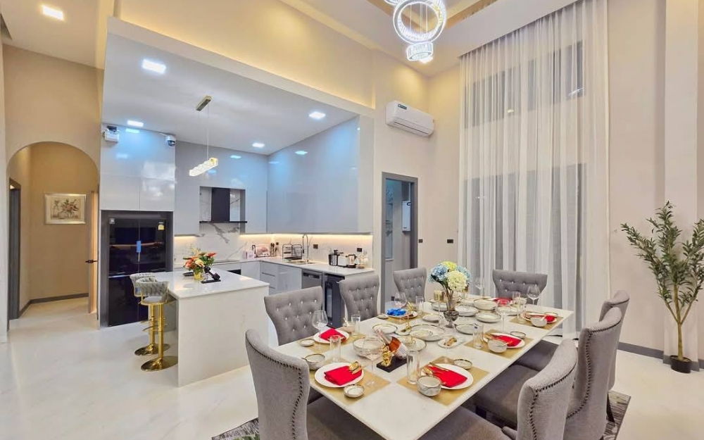 ขาย Pool Villa 4 ห้องนอน 5 ห้องน้ำ สยามคันทรีคลับ (2)