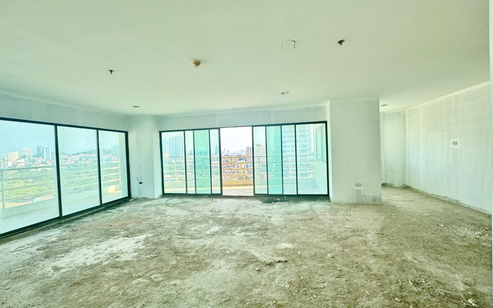 ขาย View Talay 5 Pattaya วิวทะเล 5 พัทยา 1 ห้องนอน วิวทะเล (2)