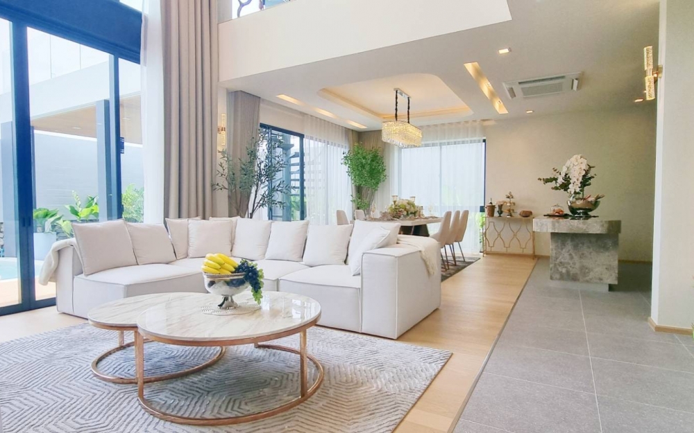 ขาย Pool Villa 2 ชั้น 5 ห้องนอน 7 ห้องน้ำ พัทยา (3)