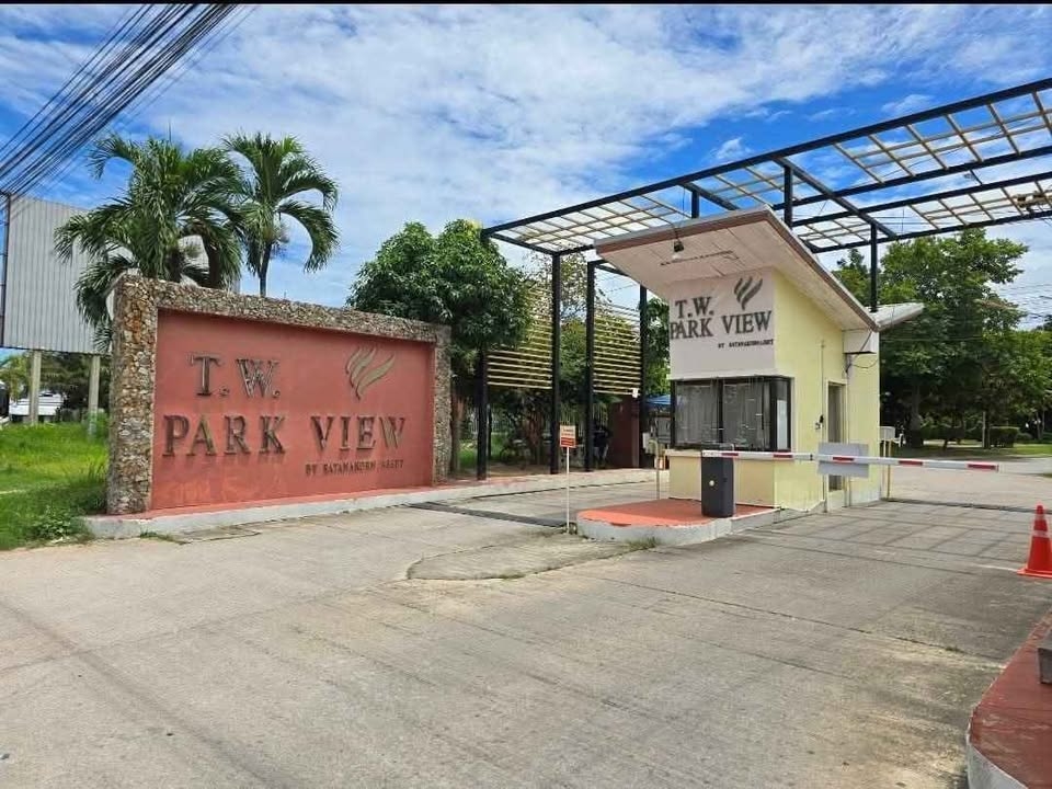 ขาย บ้านเดี่ยว 3 ห้องนอน 2 ห้องน้ำ บางละมุง (2)